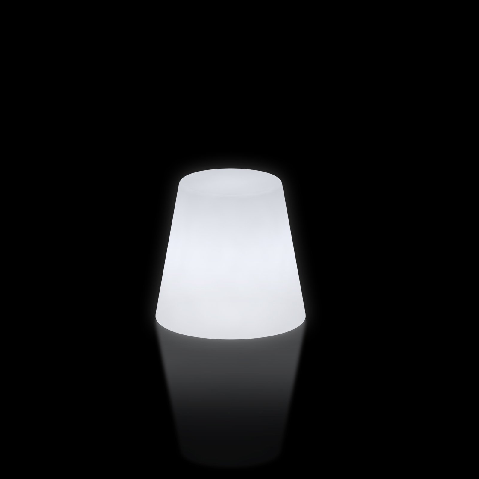 Petite lampe LED, Lampe de table rechargeable design