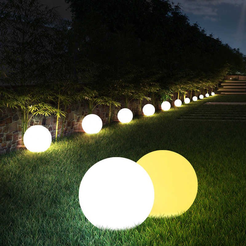 removable glow ball night light