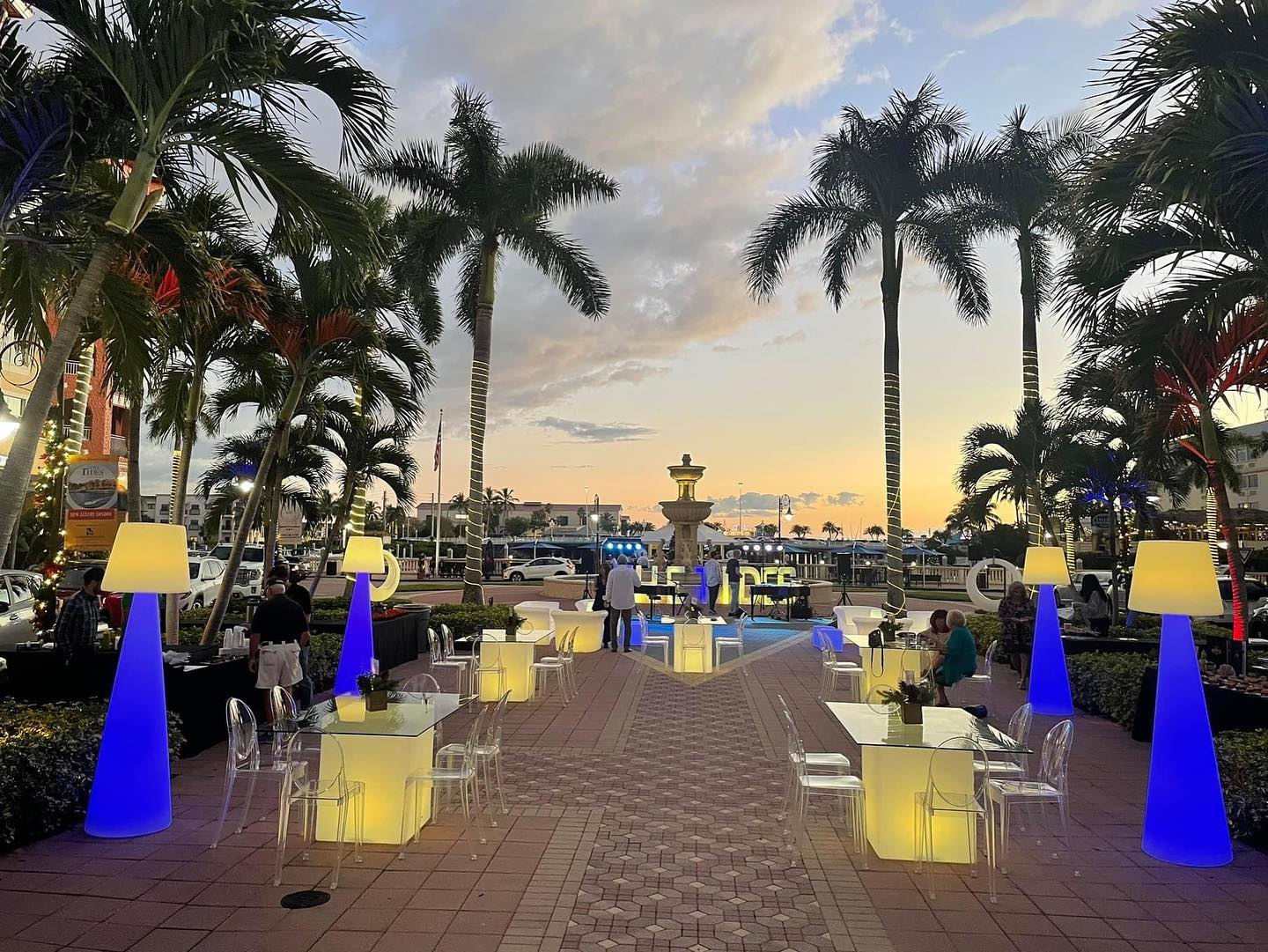 Outdoor Lounge Party Ideas Make Your Event Shine with