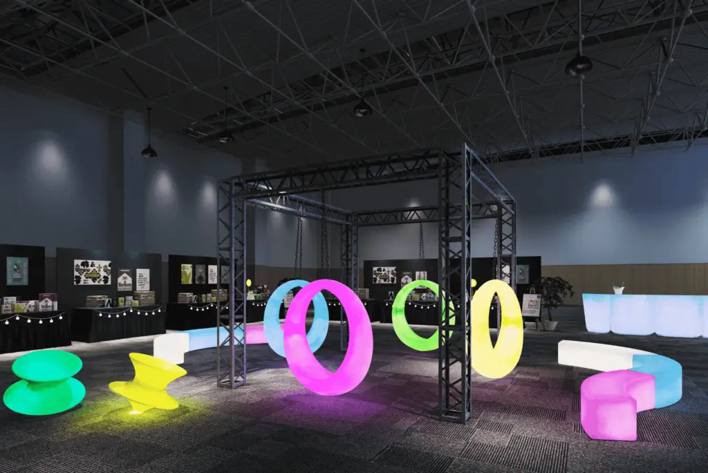 Event Glow Furniture Decor Lighting