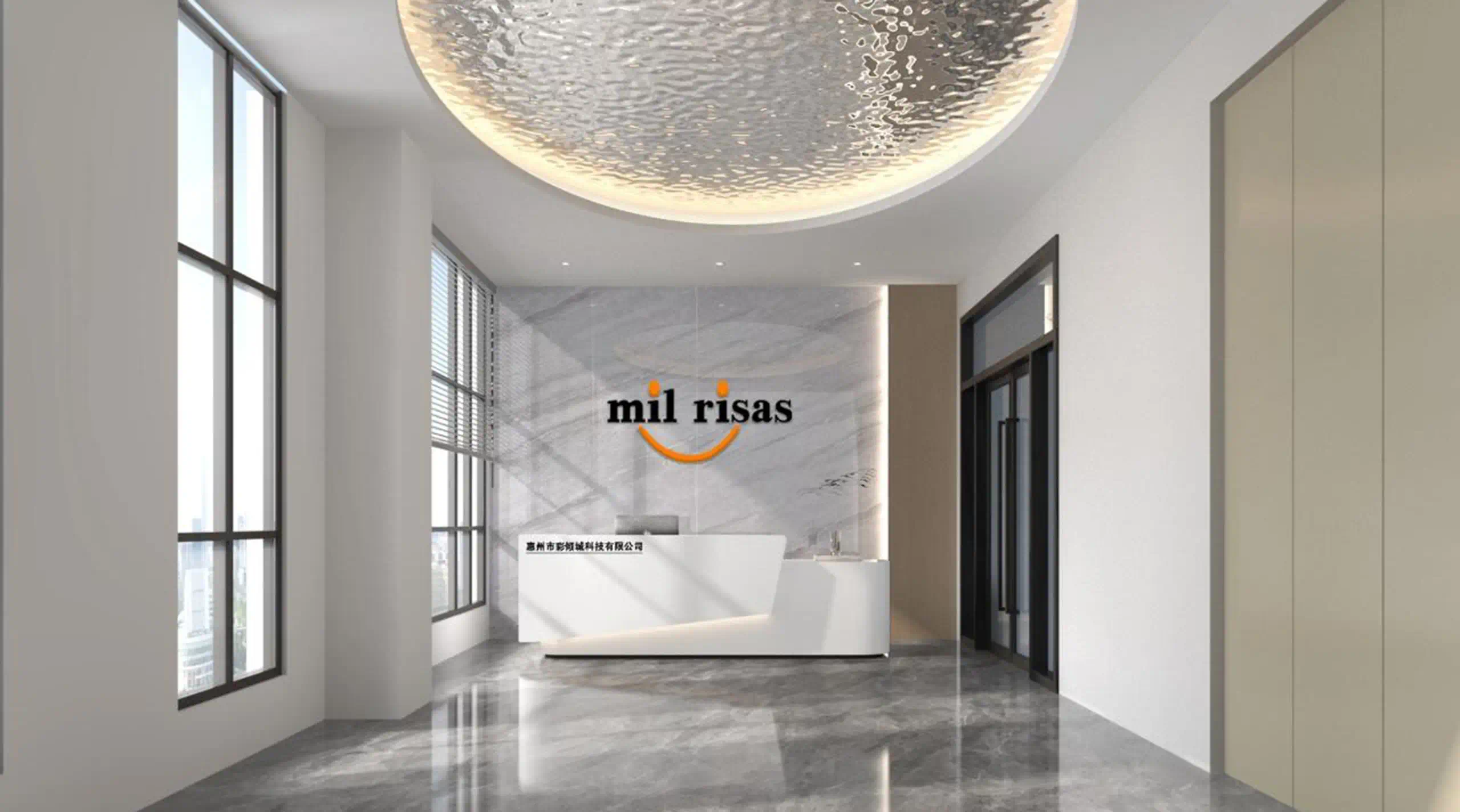 How Does Mil Risas Make LED Glow Furniture?
