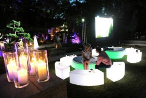 15 Glow In The Dark Furniture Which Illuminate Your Events