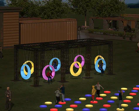 Illuminate Your Public Park with Glow Swings for Fun and Sustainability — Featured in LED Furniture Product Guides