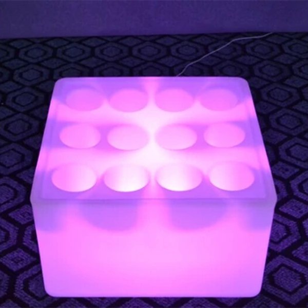 LED light tray