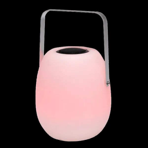 Linterna LED con altavoz Bluetooth para exteriores 1