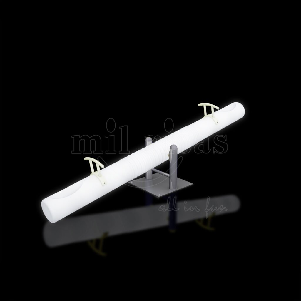 Round LED Glowing Seesaw 2.7m