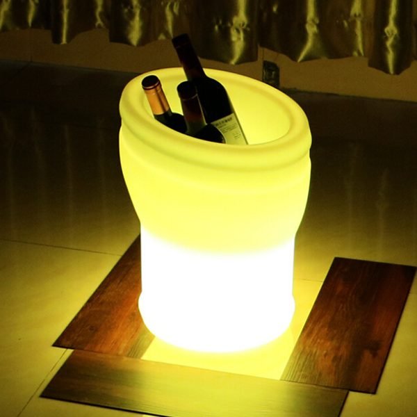 glow bucket