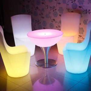 Glow table