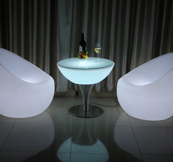Glow table