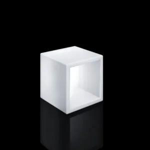 دلاء ثلج LED متوهجة 40 سم