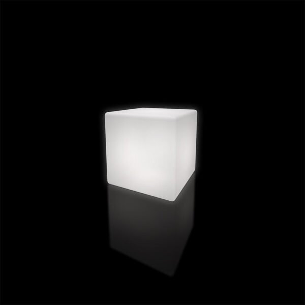 Cube Hanging Light 20cm