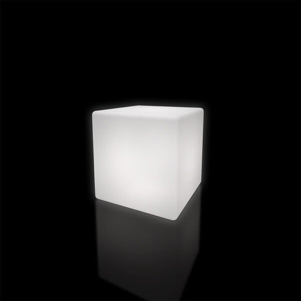 Glow Cube Seats 50cm