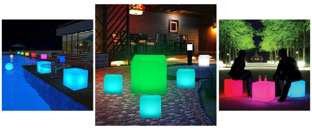 Glow Outdoor Furniture