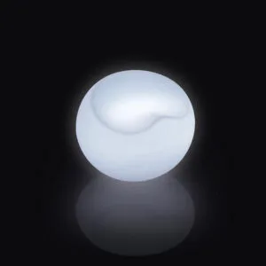 Silla LED Apple Ball