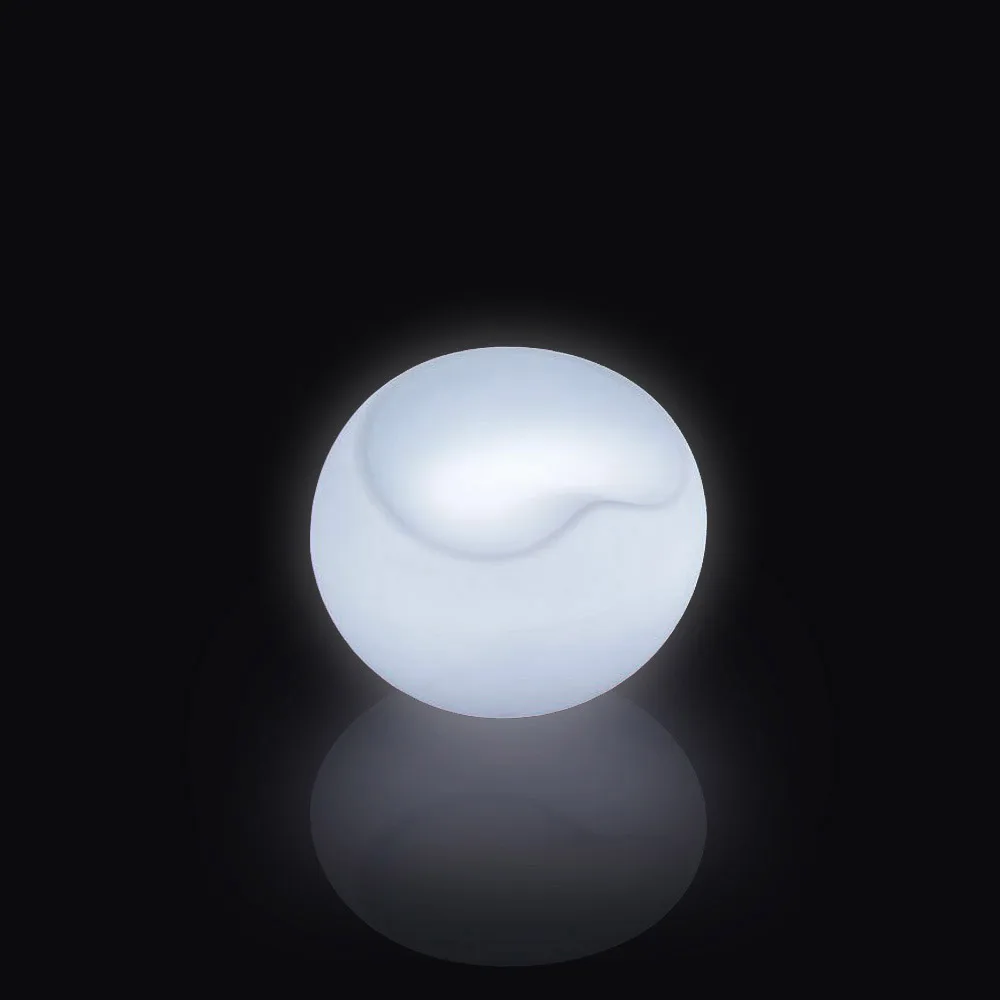 LED Apple Ball Chair Small, 46x46x40cm, P116