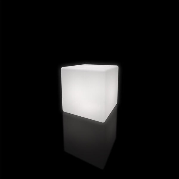 LED Cube Chair 35cm