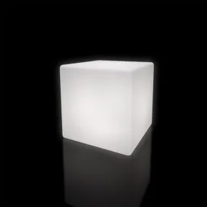 Mesa Cubo LED 73cm