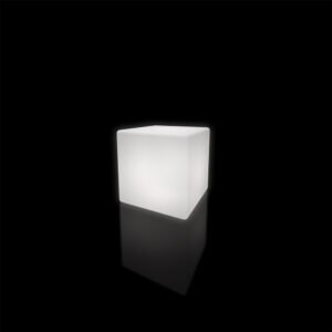 LED Cube Table Lamp 10cm