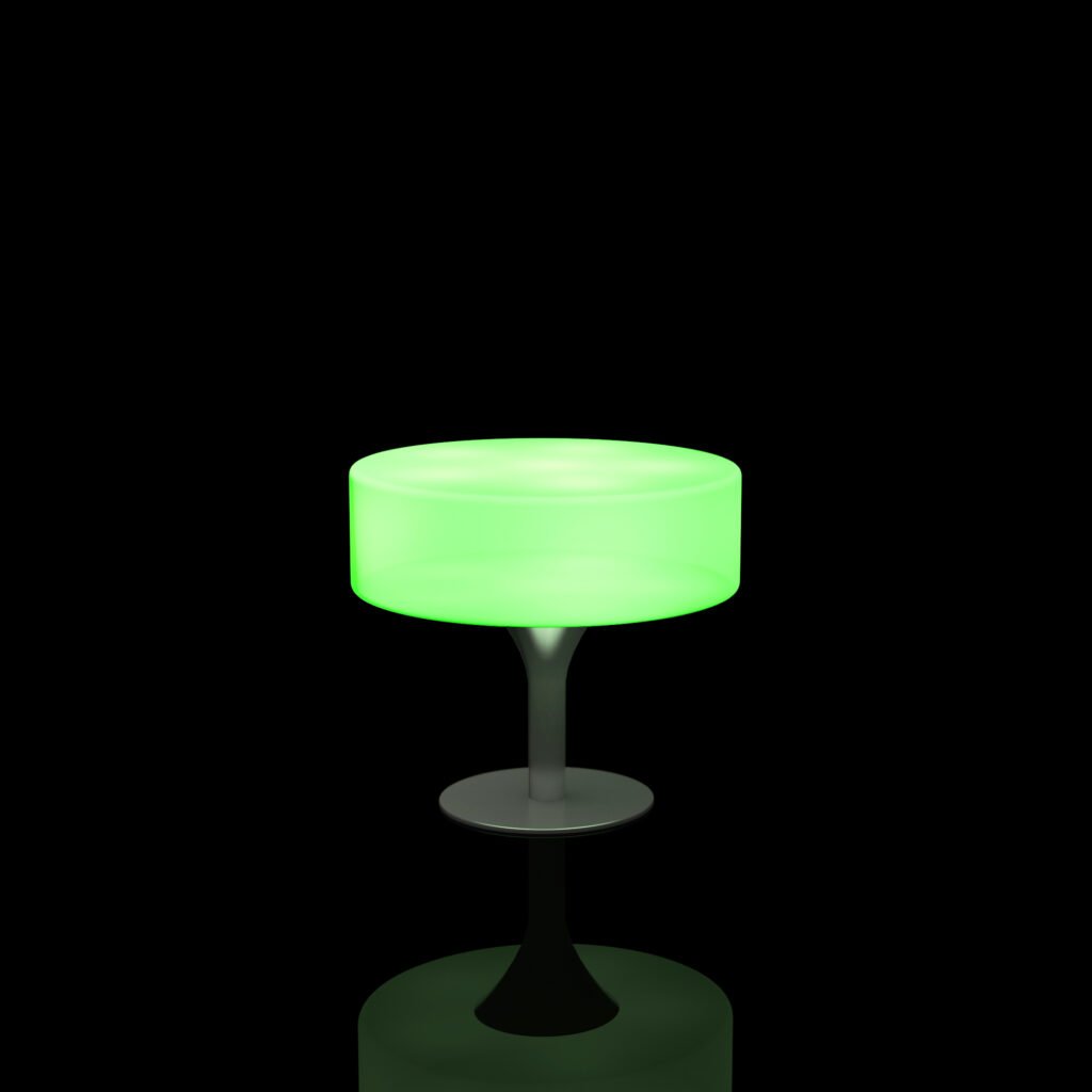 LED Bar Coffee Table