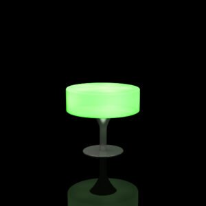 LED bar coffee table