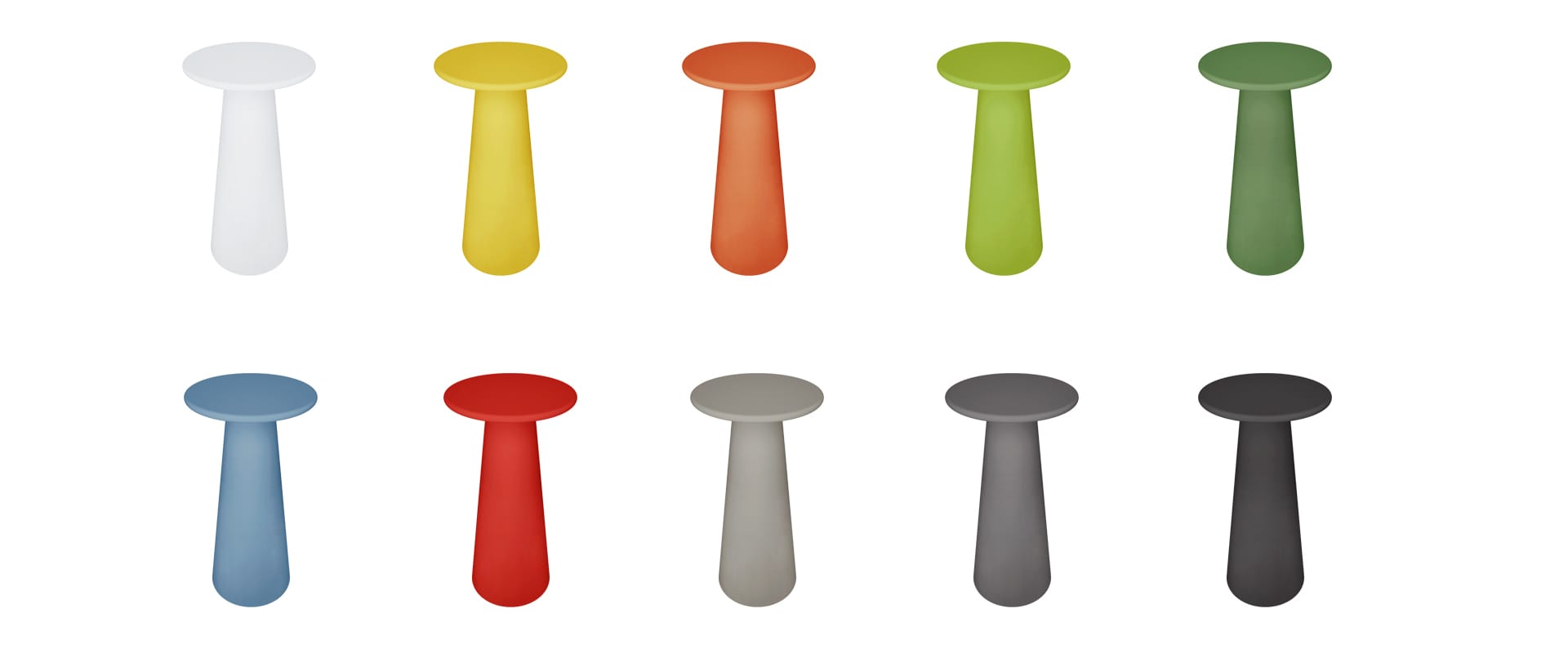 LED Cocktail Drink Table RGB Color Changing | Colorfuldeco