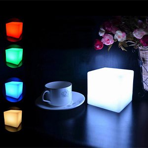 LED cube light