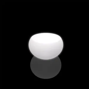 LED ovale kruk