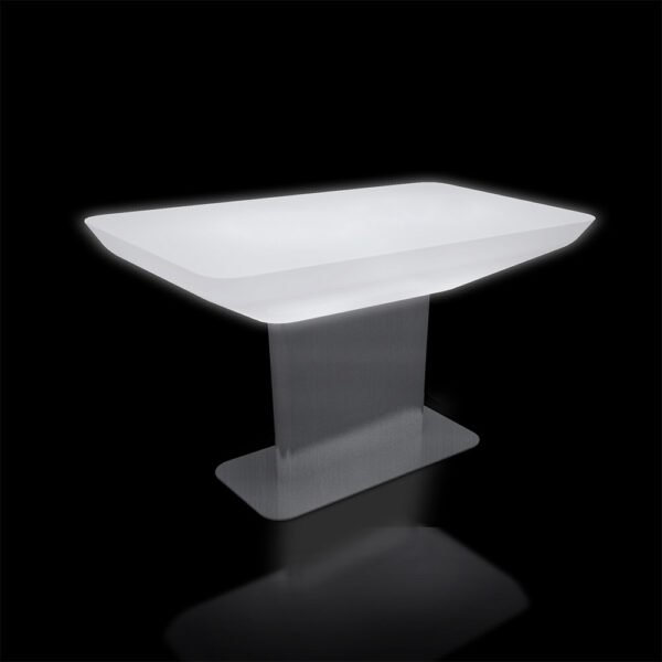 Large LED High End Table LED Furniture Colorfuldeco