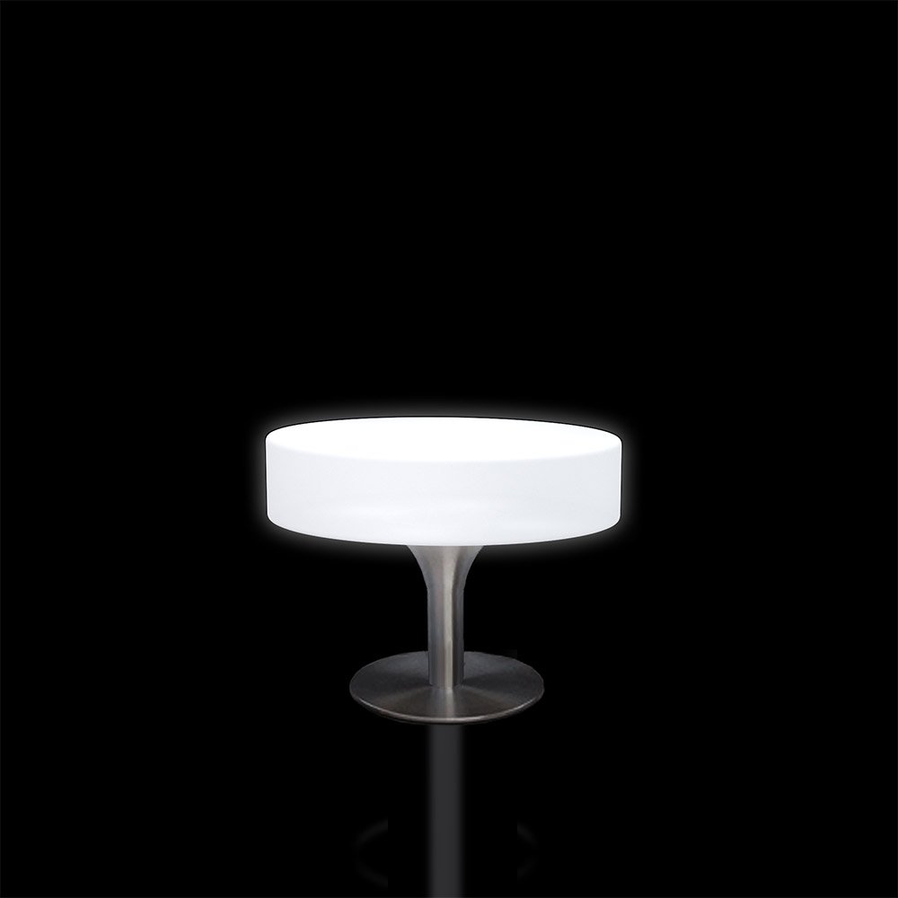 round light table