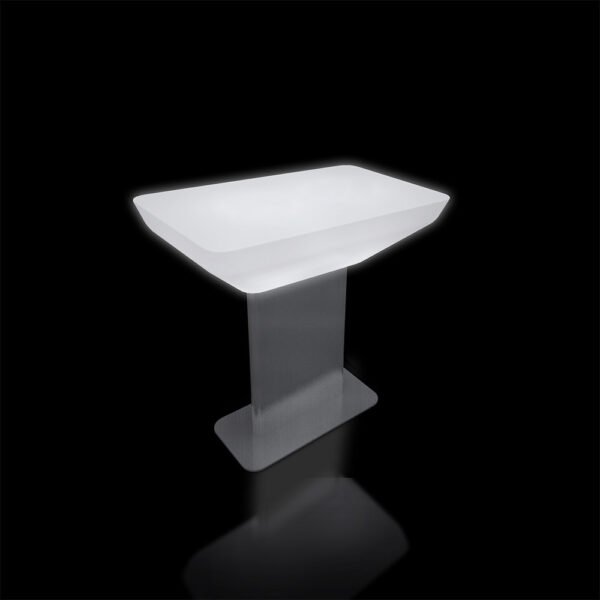 Small LED High End Table LED Furniture Colorfuldeco