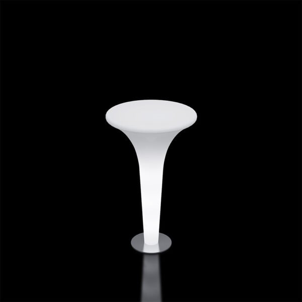 Unique Lighting High Table LED Table Furniture Colorfuldeco