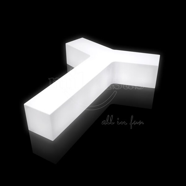 Y Shaped LED Light-up Stool