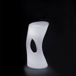 Taburetes de bar iluminados
