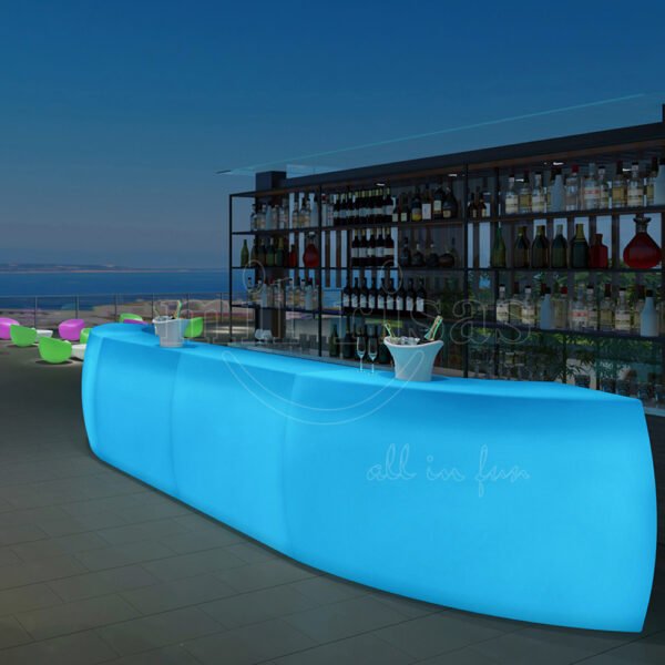 LED Bar Counter Straight - Image 3