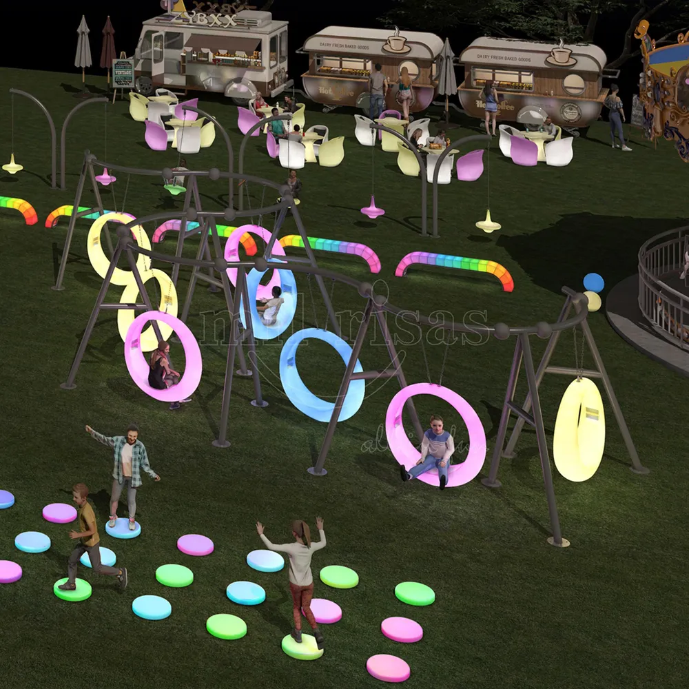 Children's Playground Furniture