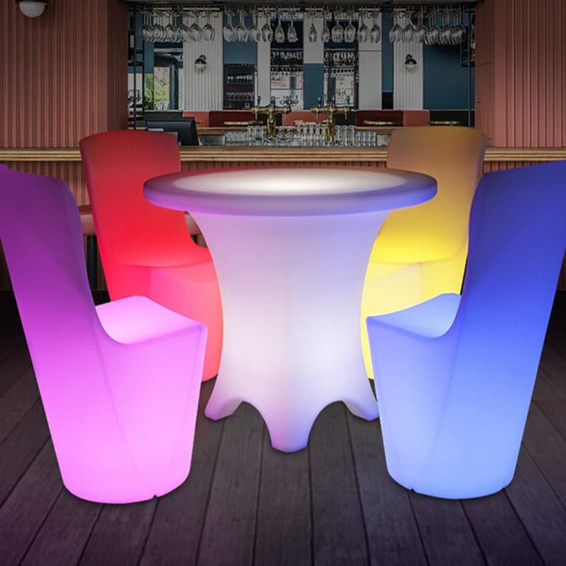 Illuminated Dining Table