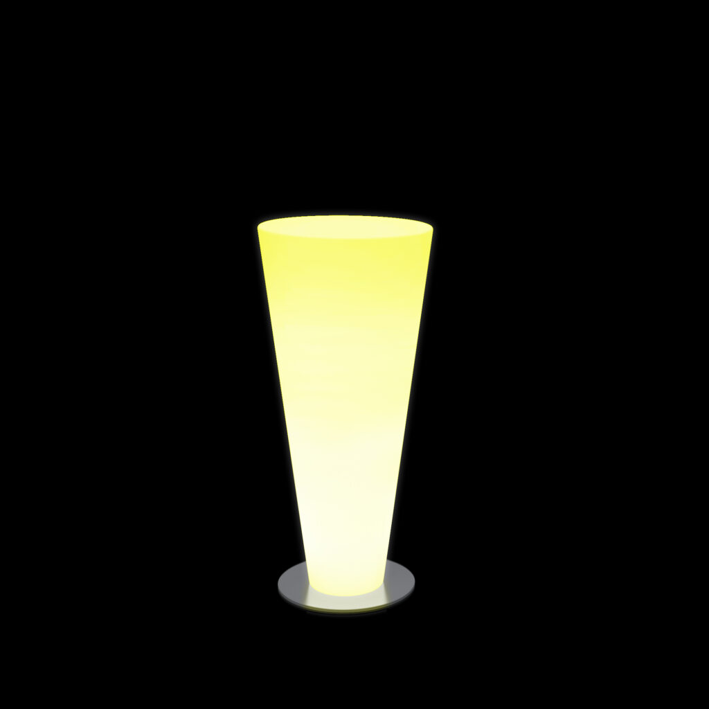 LED Lighted Cocktail Bar Table furniture