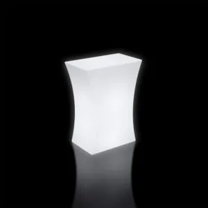 Tavolo luminoso a LED per esterni Mobili da esterno a LED Colorfuldeco