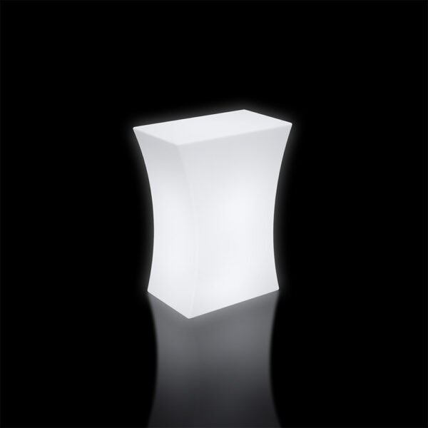 LED Outdoor Light Table LED Outdoor Furniture Colorfuldeco