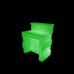 Contatore a barre LED Building Blocks