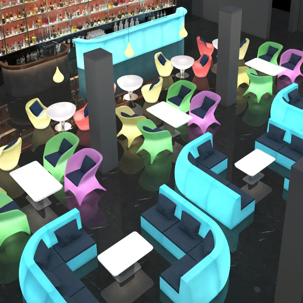 Lounge Bar Furniture