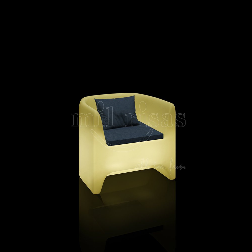 Modern Sofa With Lights
