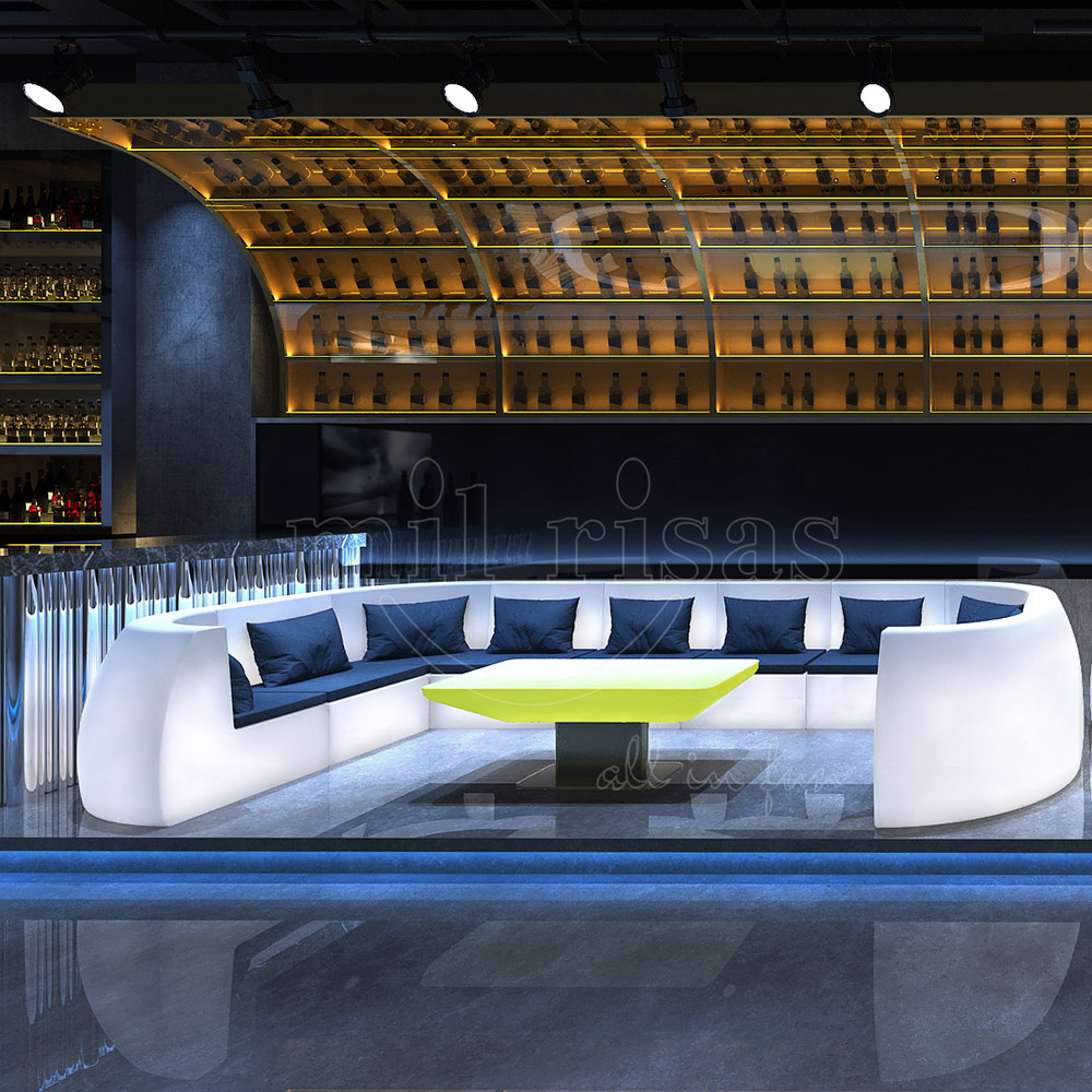 Private VIP Bar Lounge Furniture