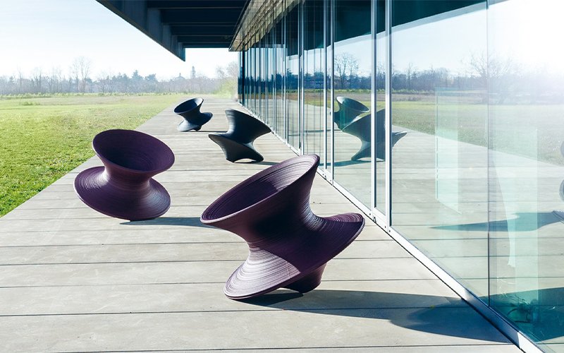 Spun Chair Light up Your Space