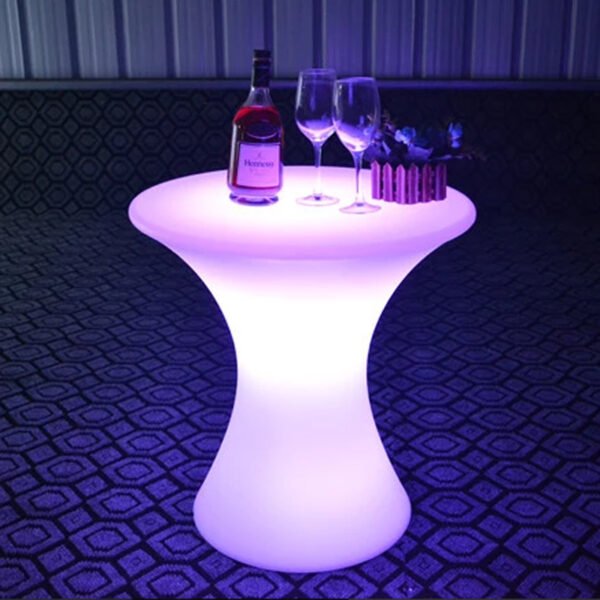 light up tables