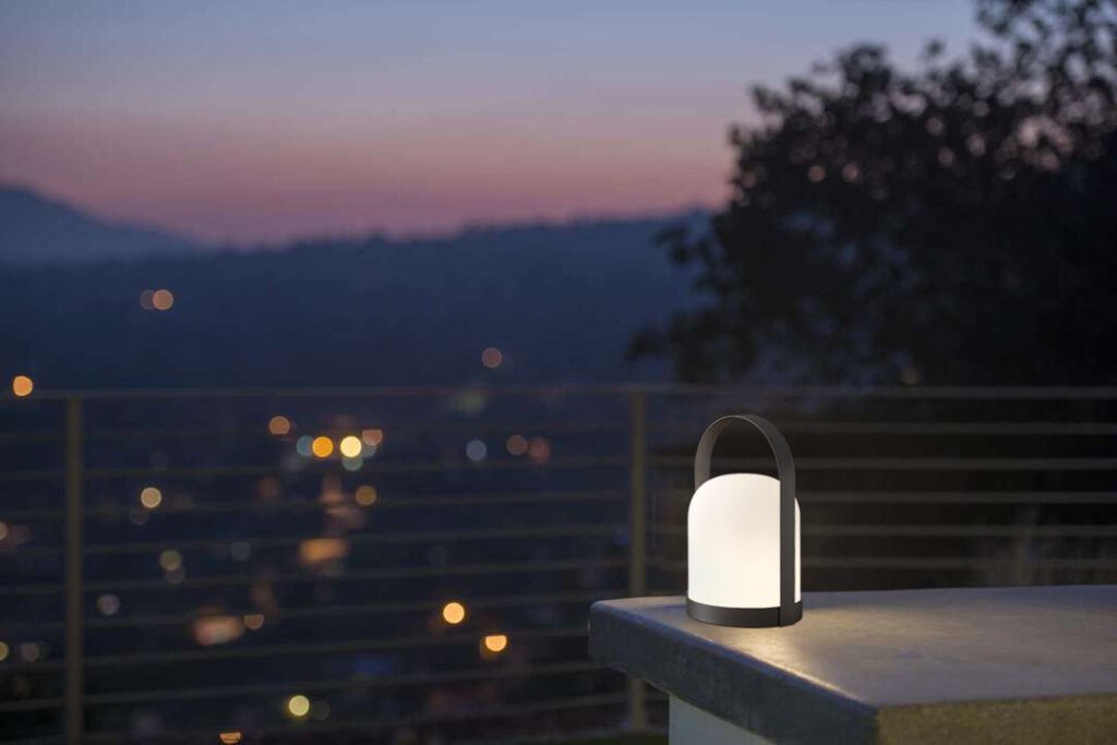 Colorfuldeco portable led lamp outdoor