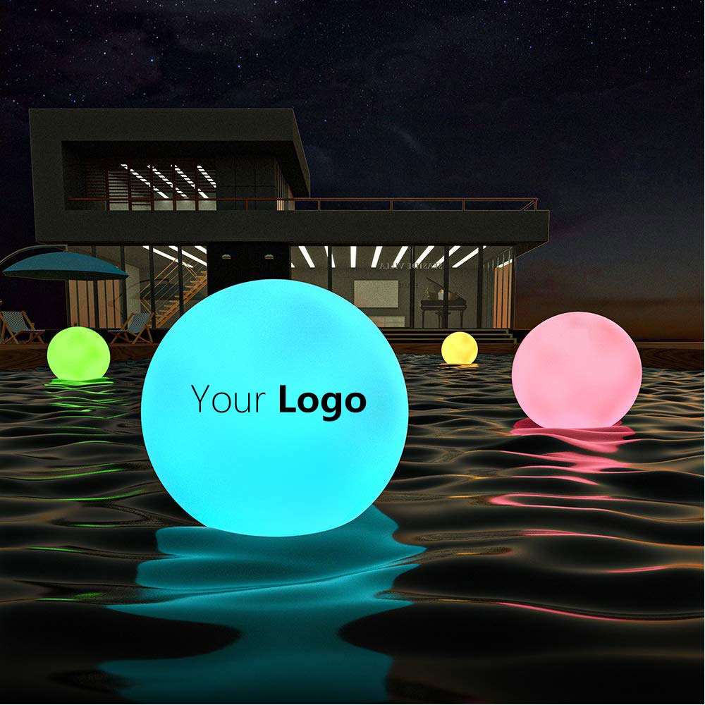 Loftek floating deals pool lights