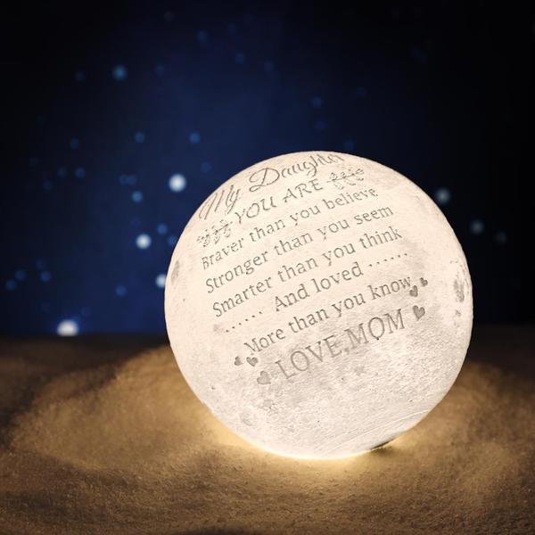 custom text