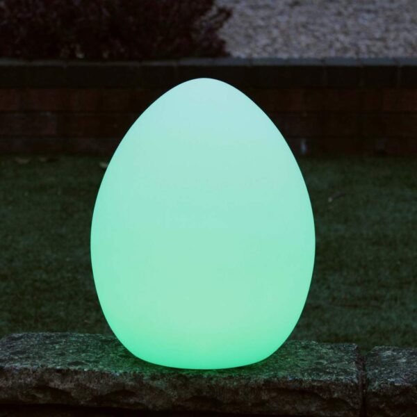 egg shaped led lamp 1