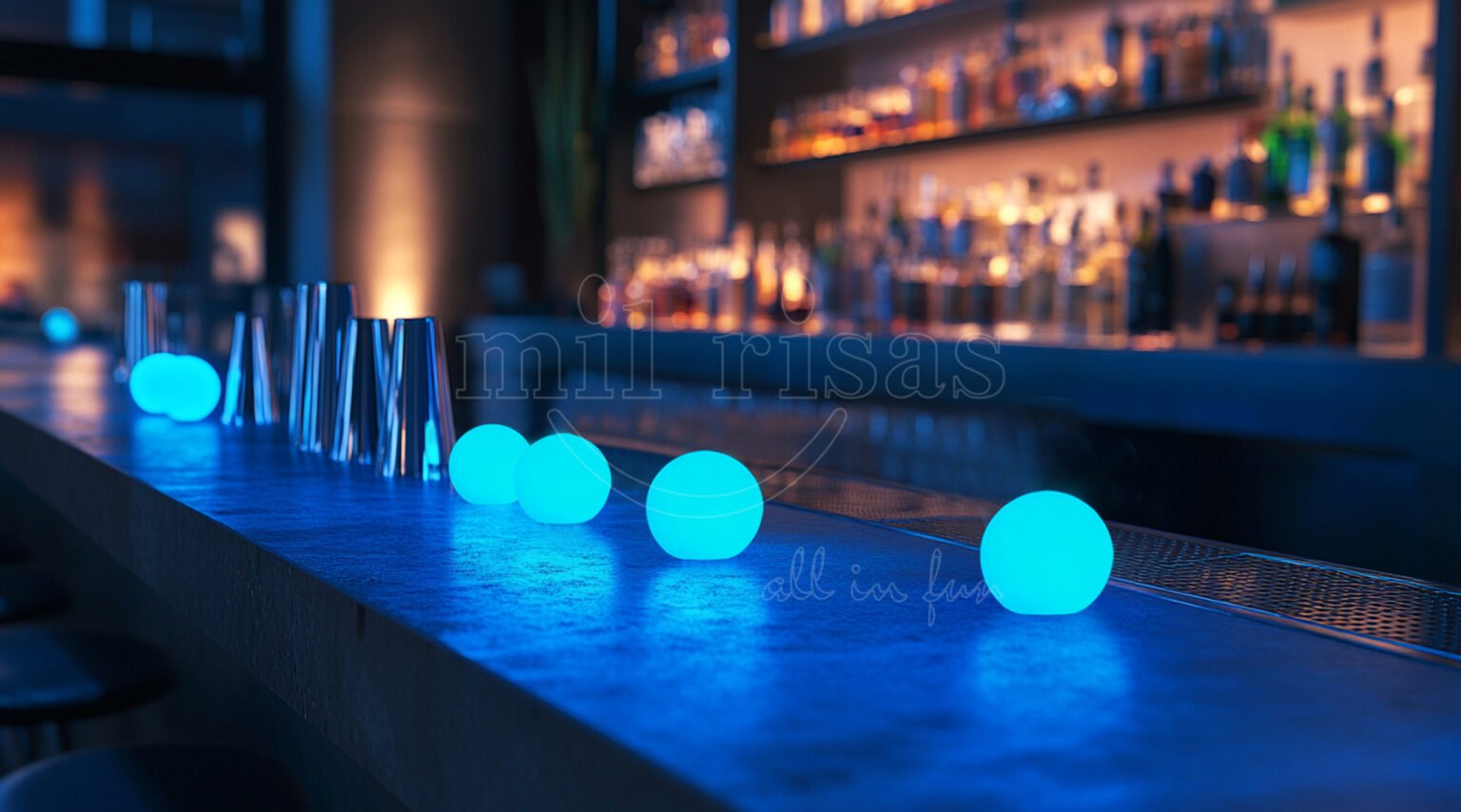 glow ball light